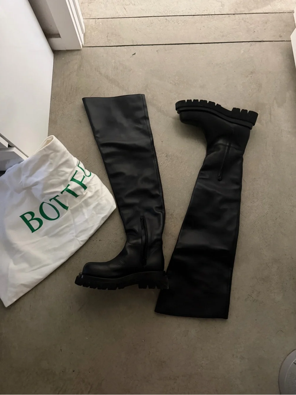 Bottega Veneta boots 38